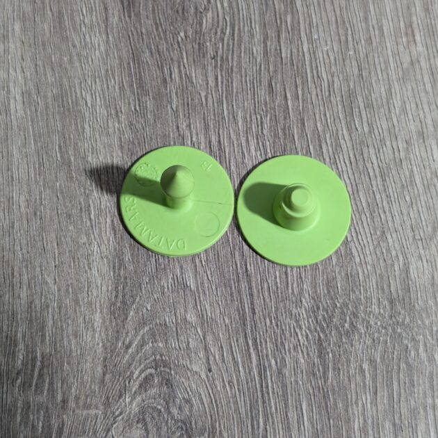 100 بلاكة ترقيم اذن - الصورة 4