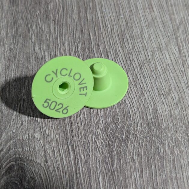 100 بلاكة ترقيم اذن - الصورة 5